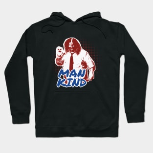 Mankind Hoodie